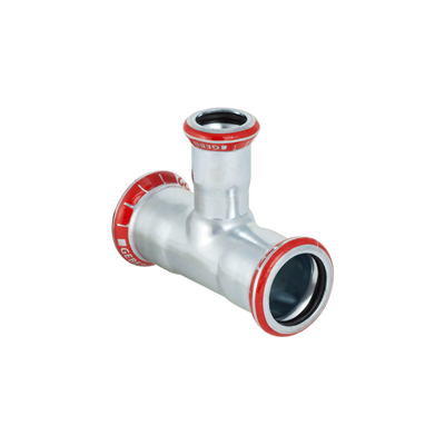 Geberit 18X15X18 MPF T-RÖR ELFÖRZ